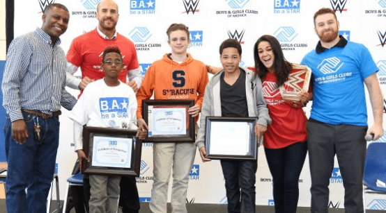 April 2017 – Boys & Girls Clubs of Providence